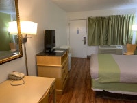 Stay somewhere else. Stay anywhere else. Sleep in your car before staying here. - Review of Motel 6 Parkersburg, Parkersburg, WV... 