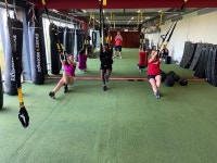 Staying fit at the Royalton Fit! - Review of Royalton Bavaro, An Autograph Collection All-inclusive Resort & Casino, Bavaro... 