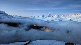 Sensational - Review of Romantik Hotel Muottas Muragl, Samedan, Switzerland - Tripadvisor