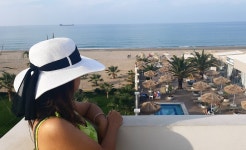 Nice hotel - Review of Odyssia Beach Hotel, Rethymnon, Greece - Tripadvisor