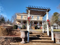 Second visit, wonderful time - Review of StoneHaven Bed and Breakfast, Floyd, VA - Tripadvisor