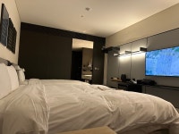 숙소 깔끔하고 좋음 - 글래드 호텔 여의도, 서울, 대한민국의 리뷰 - 트립어드바이저