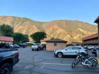 Ignore first impressions! - Review of Glenwood Springs Cedar Lodge, Glenwood Springs, CO - Tripadvisor