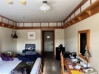 Winter is beautiful here - Review of Old Faithful Snow Lodge & Cabins, Yellowstone National Park, WY - Tripadvisor