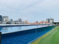 Centrally located hotel with Beautiful swimming pool - Review of Holiday Inn Express Singapore Clarke Quay, Singapore, Singapore... 
