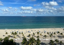 Best Hotel in Florida! - Review of Courtyard Fort Lauderdale Beach, Fort Lauderdale, FL - Tripadvisor