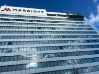 My stay at the comfortable Marriott clark Freeport, Philippines - Review of Clark Marriott Hotel, Clark Freeport Zone... 