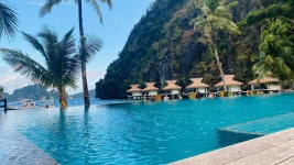 Paradise sprinkled with heaven. - Review of El Nido Resorts Miniloc Island, El Nido, Philippines - Tripadvisor