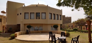 The sceneries were excellent, good hotel and hospitality was excellent. Good food. - Review of Heritage Inn, Jaisalmer, India... 