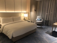 Decent hotel in Tongzhou downtown - Review of Hilton Beijing Tongzhou, Beijing, China - Tripadvisor