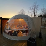 잊을수없는 글램핑에서의 하루! - COMOREBI Cocoresort Glamping, 유후, 일본의 리뷰 - 트립어드바이저