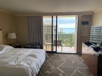 Great hotel resort village right on Waikiki Beach - Review of Hilton Hawaiian Village Waikiki Beach Resort, Honolulu, HI... 