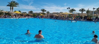Very nice holiday - Review of Pickalbatros Royal Moderna Resort, Nabq Bay, Egypt - Tripadvisor Very nice holiday  - Review of... 