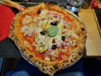 Pizza Di Roma Bussy, Bussy St Georges - 레스토랑 리뷰 - 트립어드바이저