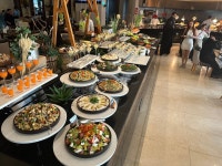 Richard Laidler - Review of Crowne Plaza Dubai Jumeirah, an IHG Hotel, Dubai, United Arab Emirates - Tripadvisor