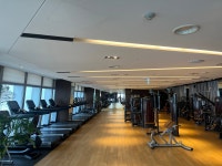 #뷰맛집#친절#깔끔#피트니스굿 - 오크우드 프리미어 인천, 인천, 대한민국의 리뷰 - 트립어드바이저