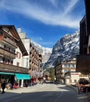 Great hotel with gorgeous views and heated pool - Review of Hotel Spinne, Grindelwald, Switzerland - Tripadvisor