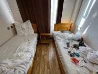 Keeps you comfortably warm - Review of Makhsum Hotel & Restaurant, Olgiy, Mongolia - Tripadvisor