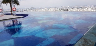 최고의 인피니티풀 단 룸컨디션은 별로 - La Vela Saigon Hotel, 호치민시, 베트남의 리뷰 - 트립어드바이저