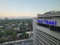 Dusit club great nalang!! :-) - Review of Dusit Thani Manila, Makati, Philippines - Tripadvisor