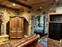 The coziest place in Fredericksburg - Review of Cotton Gin Village, Fredericksburg, TX - Tripadvisor
