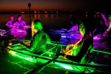 2023 Night Glow Kayak Paddle Session in Key West, FL