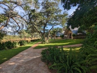 Enchanting, magical place! A safari from your doorstep. - Review of Ursulas Homestead, Victoria Falls, Zimbabwe - Tripadvisor