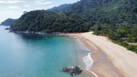 Paradise Found - Review of 1511 Coconut Grove, Juara, Malaysia - Tripadvisor