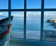 Sea Otters & Rainbows - Review of Spindrift Inn, Monterey, CA - Tripadvisor