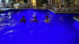 A family vacation that’s one for the books! - Review of Laguna Suites, Cancun, Mexico - Tripadvisor