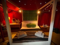 Memory Making - Review of Knights Glamping at Leeds Castle, Maidstone, England - Tripadvisor