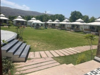 Its eye attraction Resort in pushkar - Review of Ananda Resort Pushkar, Pushkar, India - Tripadvisor