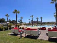 Delicious breakfast in a quiet luxury environment - Review of Pestana Alvor South Beach, Alvor, Portugal - Tripadvisor