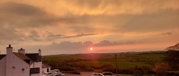 Perfect in every way! - Review of Lastra Farm Hotel & Restaurant, Amlwch, Wales - Tripadvisor