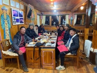 Amazing !!!! - Review of Sherpa Panorama Hotels, Khumbu, Nepal - Tripadvisor