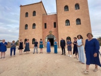 Sunrise Palace is your authentic high standard oasis in the desert - Review of Sunrise Palace Merzouga, Merzouga, Morocco... 