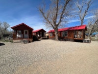 Great property - will stay again! - Review of Two Fox Cabins, La Veta, CO - Tripadvisor