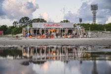 Cukurfabrik Beach Cafe, 리예파야 - 레스토랑 리뷰 - 트립어드바이저
