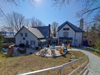 A place to relax and enjoy. - Review of Auberge sous les Arbres, Gaspe, Quebec - Tripadvisor A place to relax and enjoy.... 