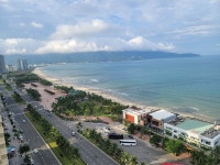 Good sea view - Review of Diamond Sea Hotel, Da Nang, Vietnam - Tripadvisor