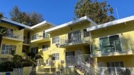 Funky but Magical - Review of Magic Castle Hotel, Los Angeles, CA - Tripadvisor