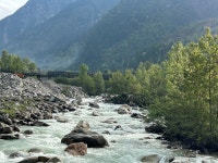 The best hotel in the Luchung. Good staff, good food with best location. - Review of Golden Kisa Resort, Gangtok, India - Tripadvisor