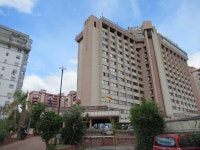 A hotel outside Palermo. - Review of San Paolo Palace Hotel, Palermo, Italy - Tripadvisor