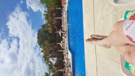 First family holiday with under 1 year old - Review of Globales Maioris, Puig de Ros, Spain - Tripadvisor