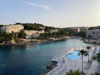 Could be so much better. - Review of Globales Cala Vinas, Cala Vinyes, Spain - Tripadvisor Could  be so much better. - Review of... 