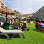 Holiday camp in the sun ok for family holidays - Review of Evenia Olympic Park, Lloret de Mar, Spain - Tripadvisor