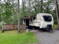 2 night stay - Review of Point South / Yemassee KOA, Yemassee, SC - Tripadvisor
