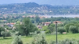 Relaxation and beautiful views of Lake Garda - Review of Casa Santa Lucia, Manerba del Garda, Italy - Tripadvisor