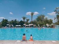 Marrakesh - Review of Kenzi Club Agdal Medina, Marrakech, Morocco - Tripadvisor
