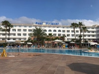 Short Break - Review of Hotel Best Indalo, Mojacar, Spain - Tripadvisor
